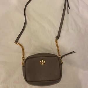 Tory Burch zipper crossbody